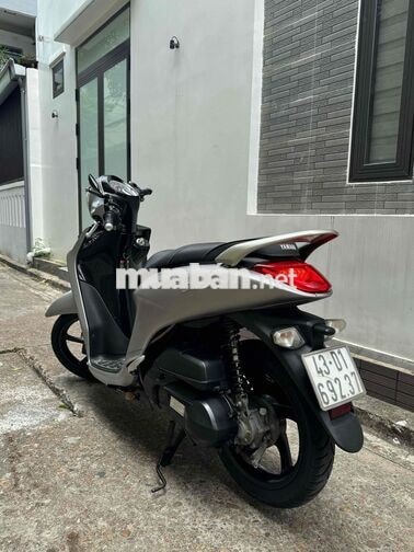 Yamaha Janus 2018 Bạc 58284 km