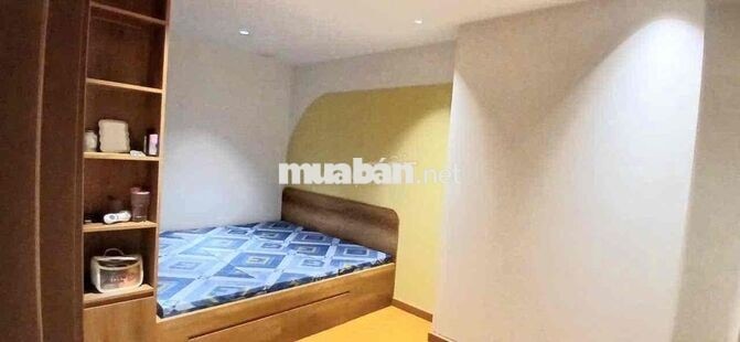 CHO THUÊ CĂN 2 NGỦ CĂN HỘ CCU01 PHƯỚC LONG
