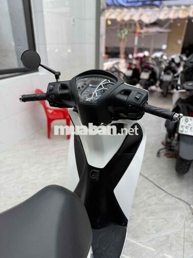 Honda SH 125i Trắng đen Khoá smartkey