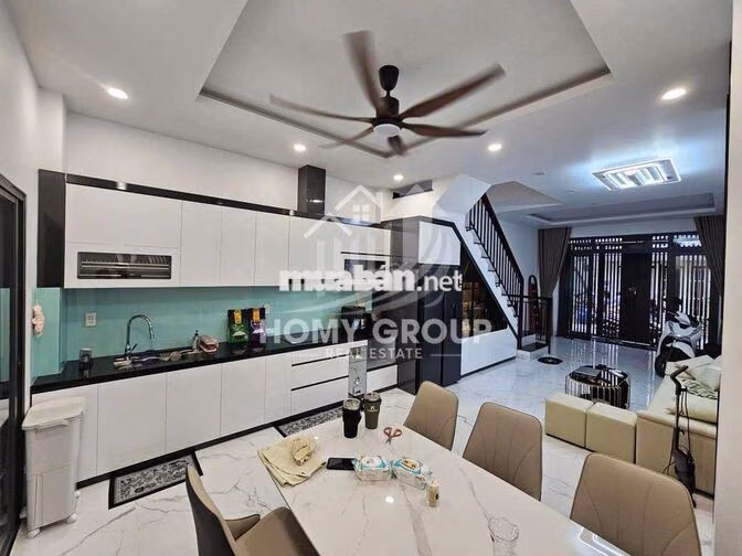 NHÀ MỚI  - FULL NỘI THẤT CAO CẤP - GẦN BV QUỐC TẾ HẠNH PHÚC, THỦ ĐỨC