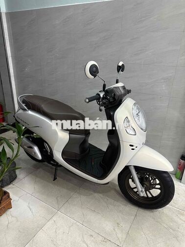 Honda Scoopy DK 2025 Trắng 4150 km