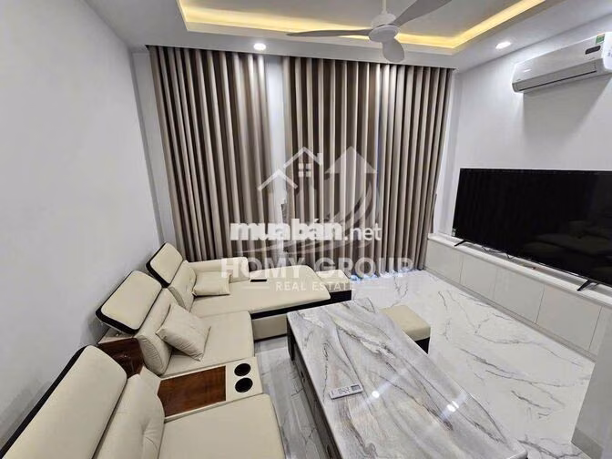 NHÀ MỚI  - FULL NỘI THẤT CAO CẤP - GẦN BV QUỐC TẾ HẠNH PHÚC, THỦ ĐỨC
