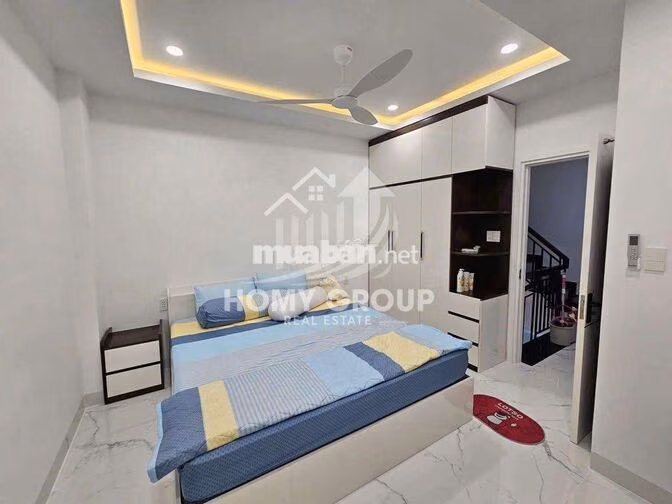 NHÀ MỚI  - FULL NỘI THẤT CAO CẤP - GẦN BV QUỐC TẾ HẠNH PHÚC, THỦ ĐỨC