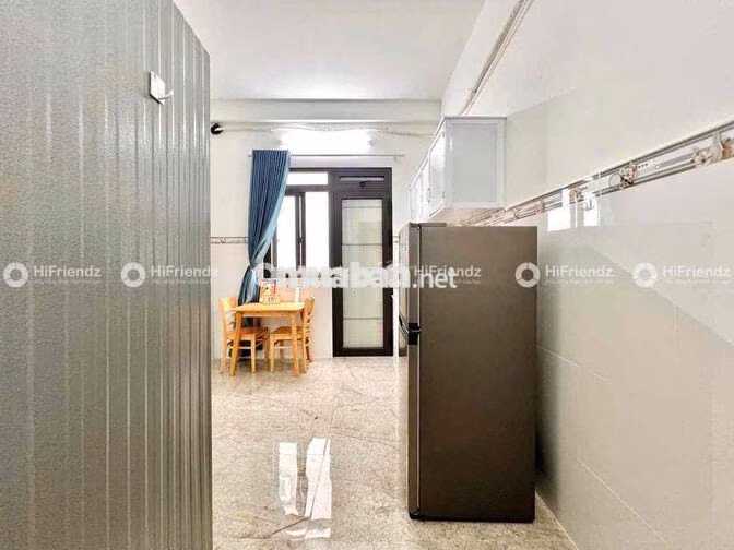 CĂN HỘ STUDIO FULL NT CỬA SỔ TRỜI - THANG MÁY - CÁCH ĐH HỒNG BÀNG 500M