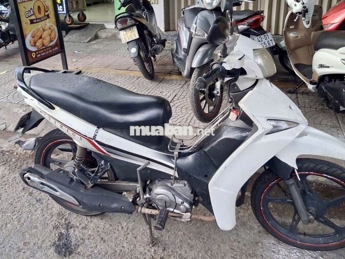 Yamaha Sirius 2014 Trắng