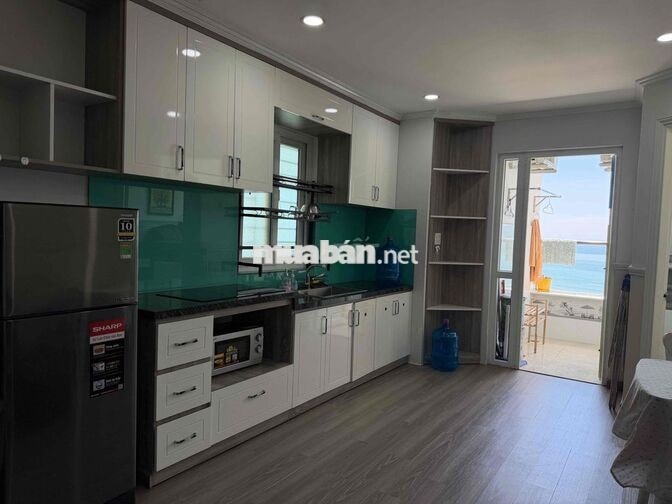 2 bedrooms for rent in Muong thanh river, sea view