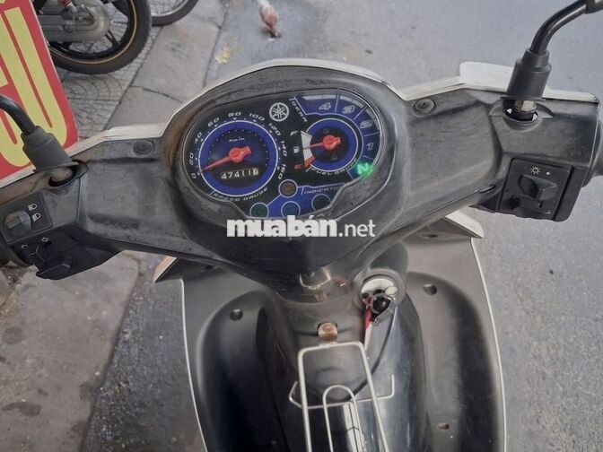 Yamaha Sirius 2014 Trắng