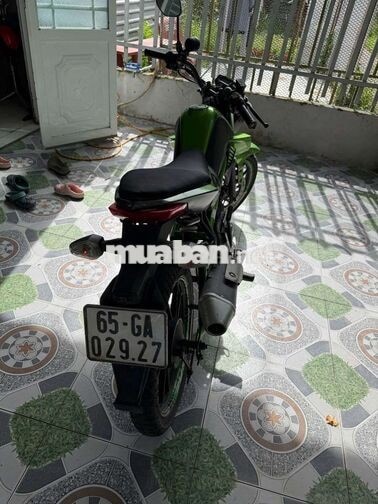 Kymco K-Pipe 50cc Xanh lá