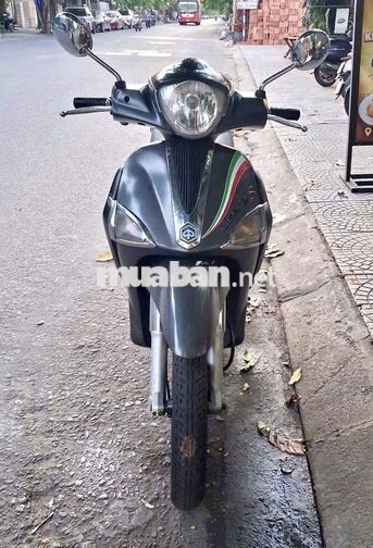 Piaggio Liberty 2015 Xám ghi