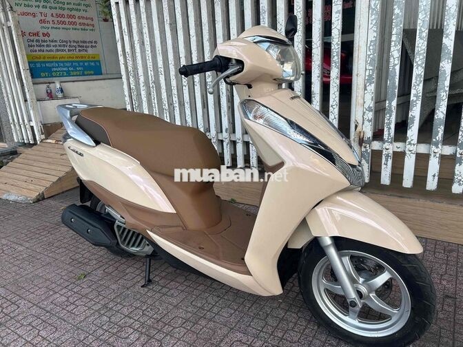 Honda Lead 125Fi zin êm sạch đẹp chính chủ