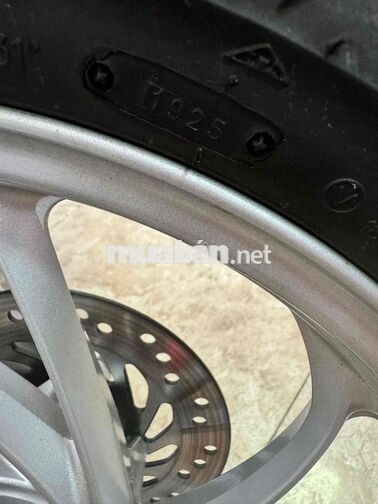 Honda Vision 2025 Trắng 1394 km