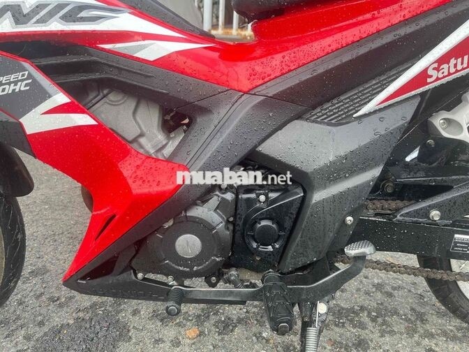 Honda Sonic 150 2020 Đỏ, trắng, đen