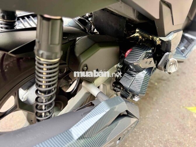 Honda Air Blade 160 ABS 2026 Đen 500 km