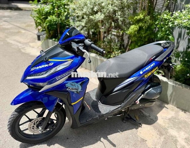 Honda Vario 125 2022 Xanh 35.000 km