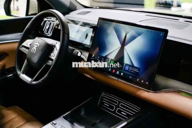 BYD Sealion 5 SUV Trắng PHEV