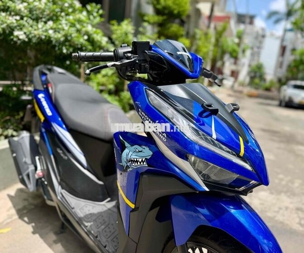 Honda Vario 125 2022 Xanh 35.000 km