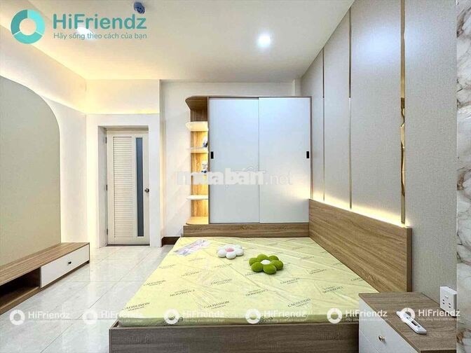 🎉CHO THUÊ CĂN HỘ 2PN LUXURY BAN CÔNG NGAY ĐẠI HỌC UEH B Q10