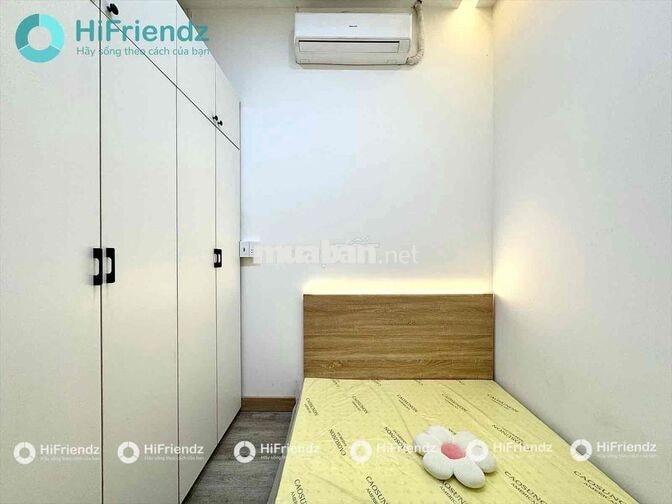🎉CHO THUÊ CĂN HỘ 2PN LUXURY BAN CÔNG NGAY ĐẠI HỌC UEH B Q10