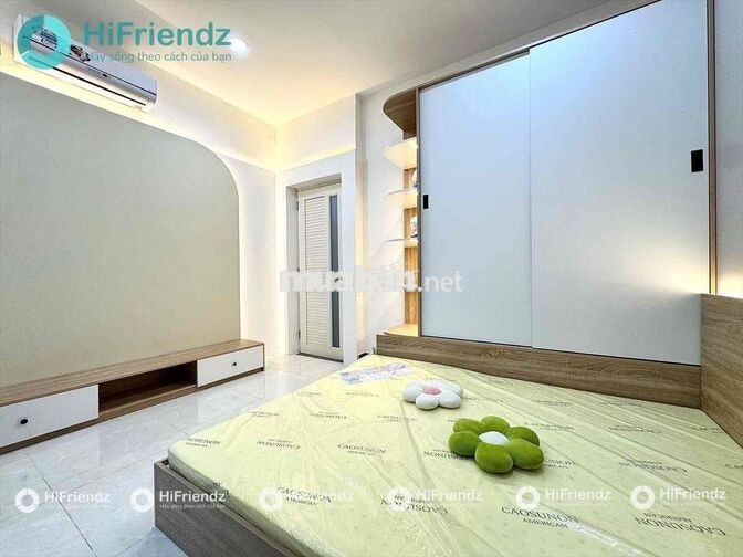 🎉CHO THUÊ CĂN HỘ 2PN LUXURY BAN CÔNG NGAY ĐẠI HỌC UEH B Q10