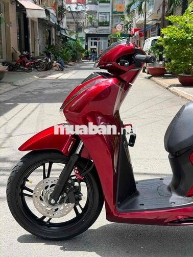 Honda SH 150 ABS 2020 Đỏ 19000 km