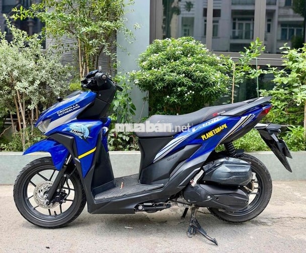 Honda Vario 125 2022 Xanh 35.000 km