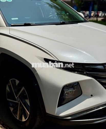 Hyundai Tucson 2022 2.0D đặc biệt Trắng