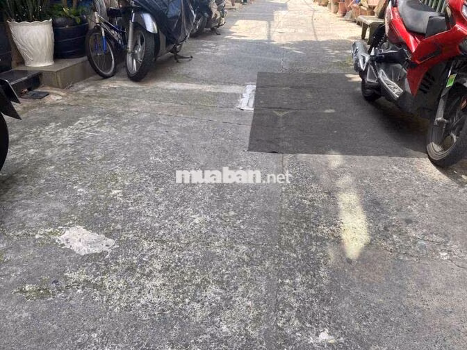 Nhà giá tốt Hoà Bình - Tân Phú