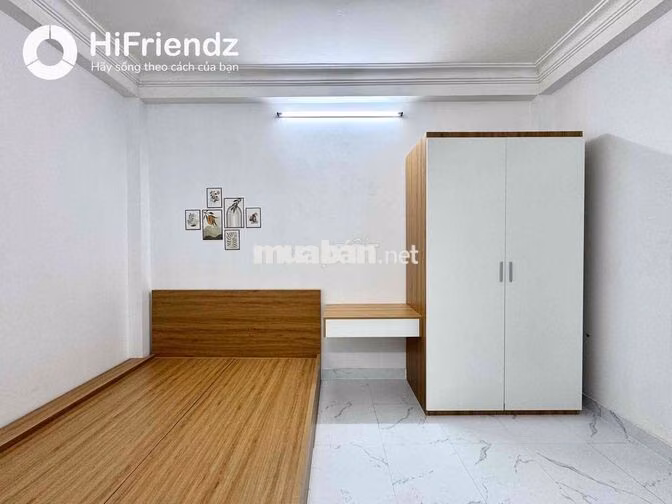 ✨NEW 100% Studio cửa sổ_Full NT_Hẻm xe hơi sát bên ĐH Kiến Trúc