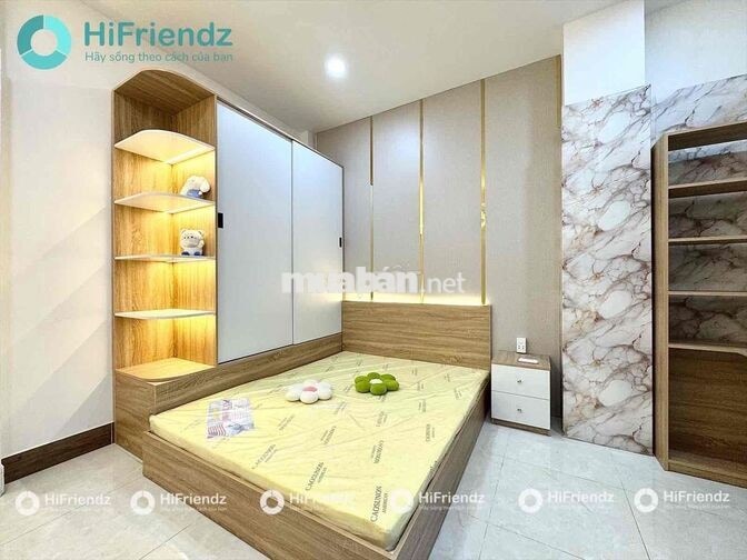 🎉CHO THUÊ CĂN HỘ 2PN LUXURY BAN CÔNG NGAY ĐẠI HỌC UEH B Q10