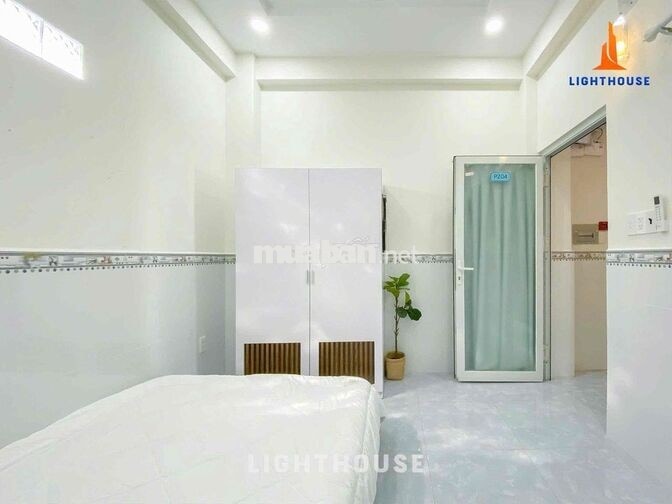 😍😍STUDIO FULL NỘI THẤT – GIÁ TỐT – TRỐNG SẴN - VÀO Ở NGAY - BÙI QUANG