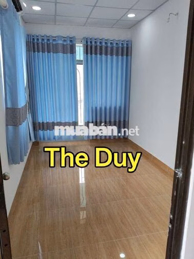 CHO THUÊ NHÀ HẺM XE MÁY, 1 XET, VÕ VĂN KIÊT Q.1