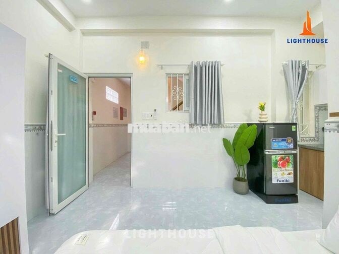 😍😍STUDIO FULL NỘI THẤT – GIÁ TỐT – TRỐNG SẴN - VÀO Ở NGAY - BÙI QUANG