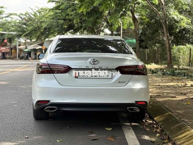 Toyota Camry 2.5Q 2020 Trắng Số tự động