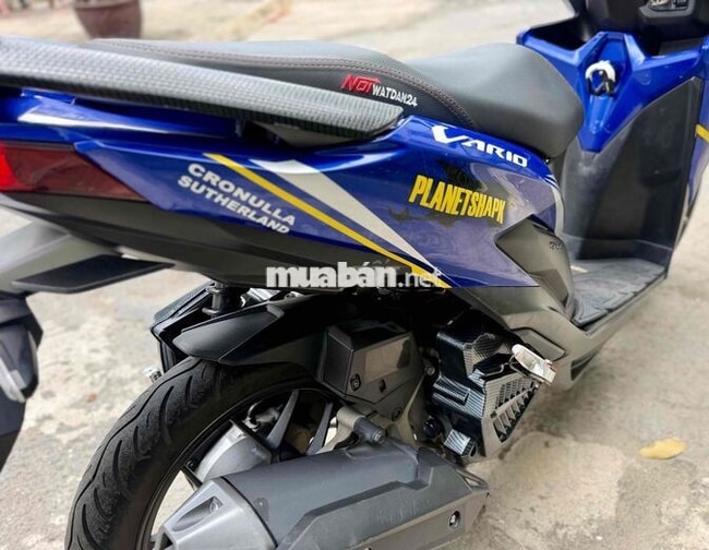 Honda Vario 125 2022 Xanh 35.000 km