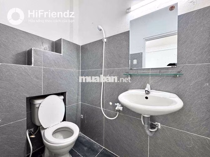 ✨NEW 100% Studio cửa sổ_Full NT_Hẻm xe hơi sát bên ĐH Kiến Trúc