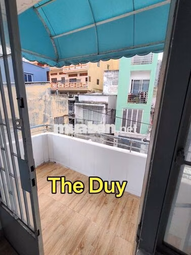 CHO THUÊ NHÀ HẺM XE MÁY, 1 XET, VÕ VĂN KIÊT Q.1