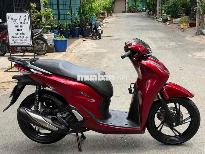 Honda SH 150 ABS 2020 Đỏ 19000 km