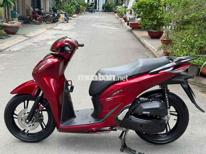 Honda SH 150 ABS 2020 Đỏ 19000 km