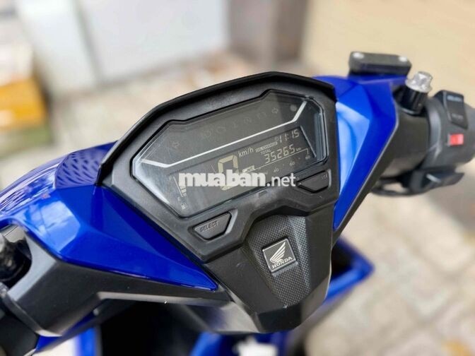Honda Vario 125 2022 Xanh 35.000 km