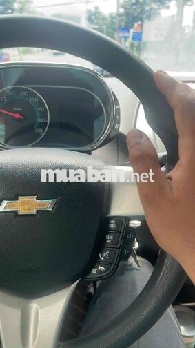 Chevrolet Spark 2018 Bản cao cấp Số sàn Bạc
