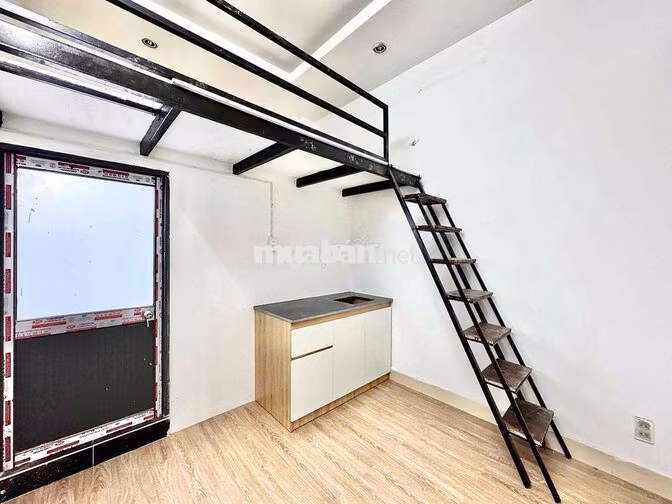 KHAI TRƯƠNG PHÒNG TRỌ MỚI XÂY GÁC MÁY LẠNH AN NINH THOÁNG MÂT