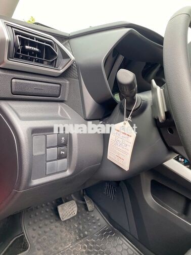 Toyota Raize 2025 Đỏ 7.500 km-xe mới 99%