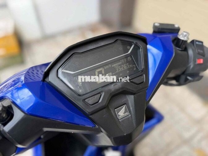 Honda Vario 125 2022 Xanh 35.000km