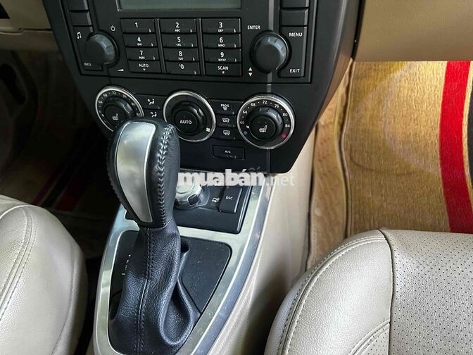 Land Rover Range Rover Sport 2010 Trắng Anh Quốc