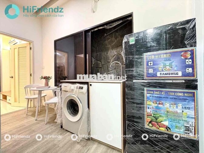 🎉CHO THUÊ CĂN HỘ 2PN LUXURY BAN CÔNG NGAY ĐẠI HỌC UEH B Q10