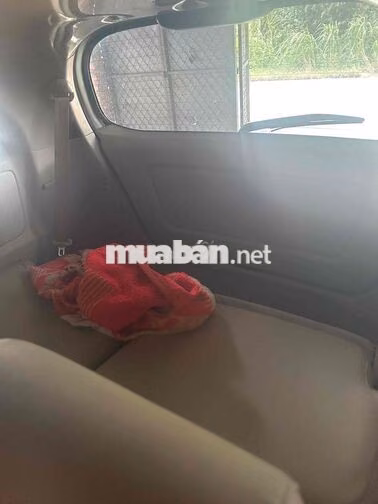 Toyota Innova 2006 Bạc