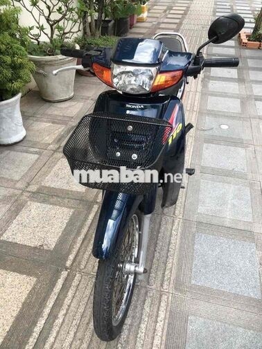 Honda Wave 110 Số sàn Xanh đen
