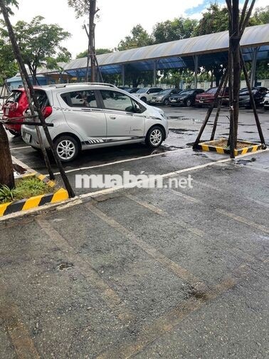 Chevrolet Spark 2018 Bản cao cấp Số sàn Bạc