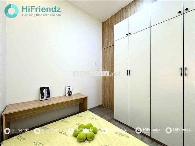 🎉CHO THUÊ CĂN HỘ 2PN LUXURY BAN CÔNG NGAY ĐẠI HỌC UEH B Q10