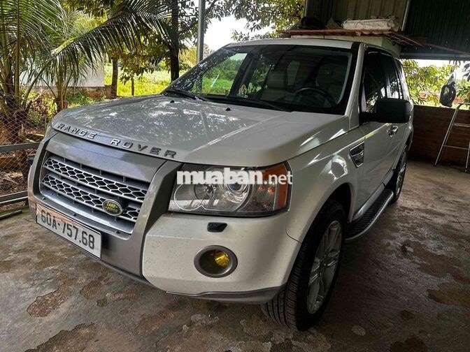 Land Rover Range Rover Sport 2010 Trắng Anh Quốc